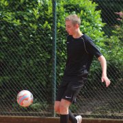 Fußballtennis 2017
